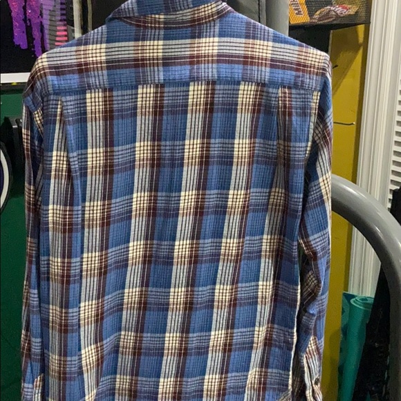 Uniqlo Flannel - Picture 4 of 4